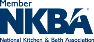 National Kitchen & Bath Association Member Logo in Navy