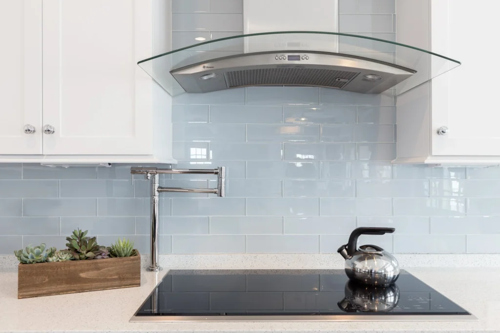 Kitchen Remodel by Marlene & Co showing 2022 Kitchen Design Trends