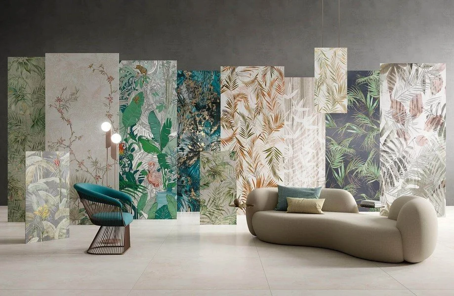 Design trends from Cersaie