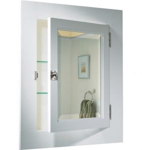 Bathroom medicine cabinet