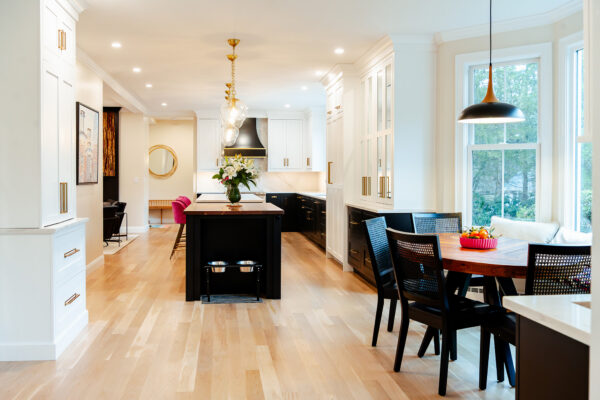 Drab to Fab Kitchen Renovation from Marlene & Co