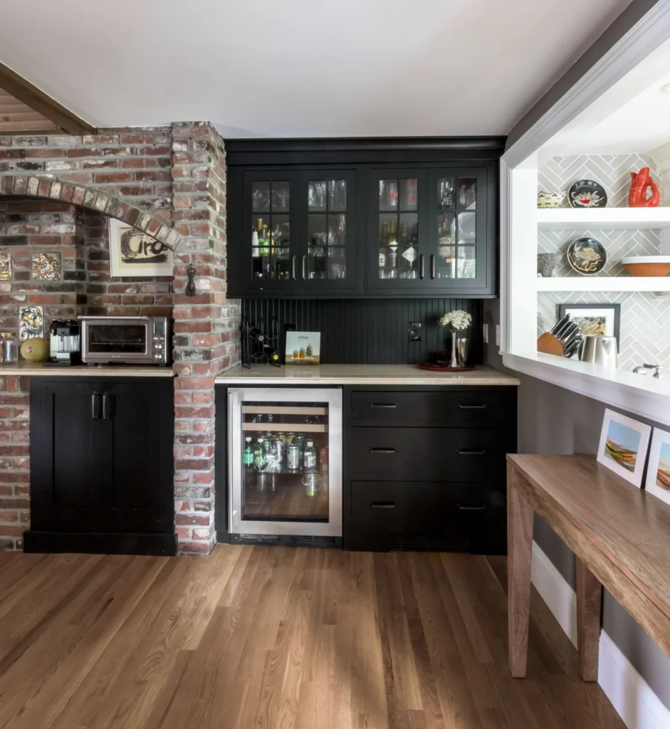Dream kitchen remodel designed by Marlene & Co