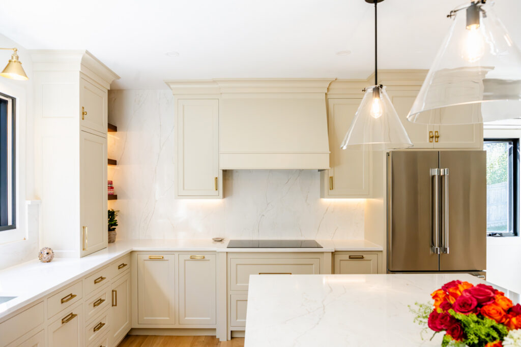 Colonial Conversion Multi Space Renovation from Marlene & Co