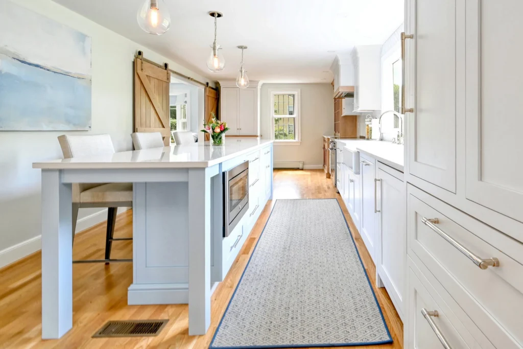 Kitchen renovation design and built by Marlene & Co